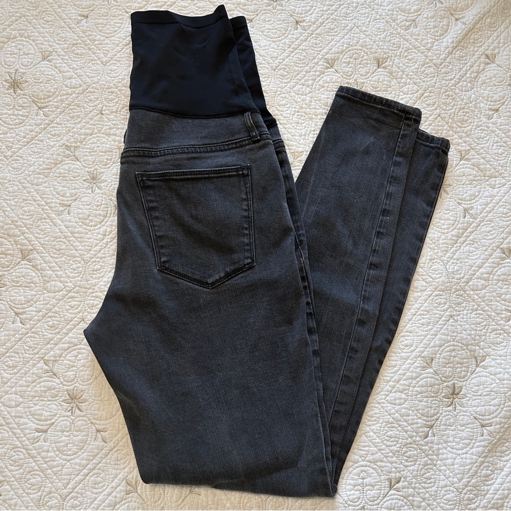 Gap Denim Maternity True Skinny Jeans *Tall* 29L